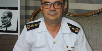 Muş İl Jandarma Komutanlığına atanan Kıdemli Albay Yılmaz Kırgel Kimdir!