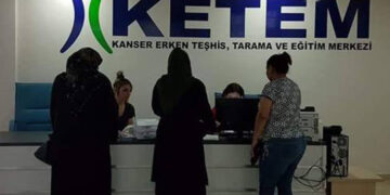 Muş KETEM ücretsiz sağlık hizmetini sürdürüyor!