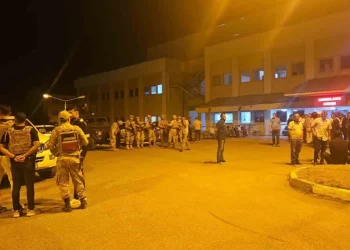 Muş’ta, akraba olan iki aile arasındaki bıçaklı kavgada 6 kişi yaralandı!