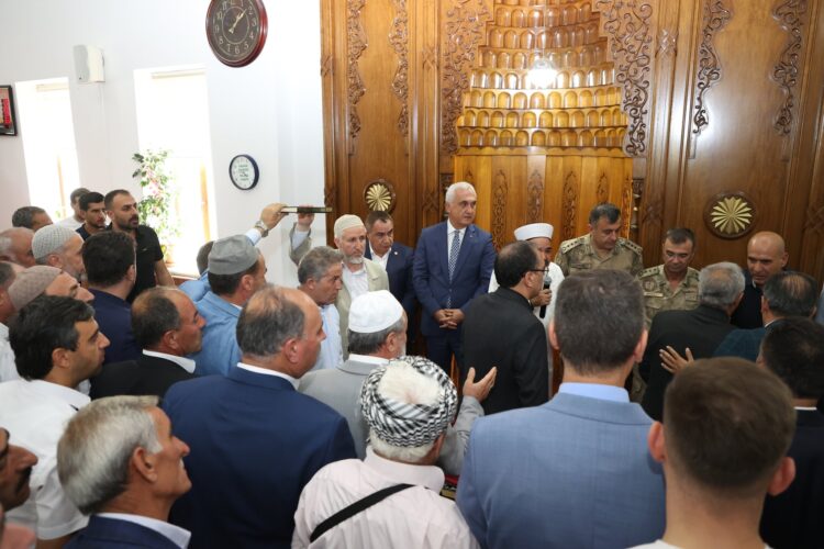 mus ta iki aile arasindaki 2 yillik husumet barisla sonuclandi habermeydan
