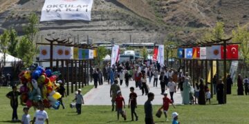 Muş’ta, Malazgirt Zaferi’nin 953. yıl dönümü kutlamaları başladı!