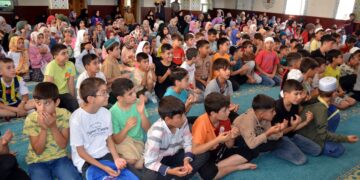 Muş’ta, yaz Kur’an kurslarına 22 bin çocuk katıldı!