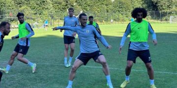 Muşspor, yeni sezon öncesi hazırlıklarını sürdürüyor!