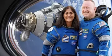 Uzayda mahsur kalan NASA astronotlarının dönüş tarihleri belli oldu