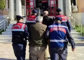 36 kaçak göçmen ve 1 organizatör yakalandı