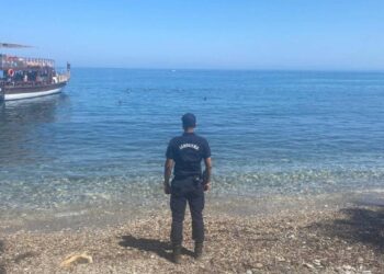 Yasağa rağmen ormana giren 9 kişiye 18 bin 468 TL ceza kesildi