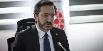İletişim Başkanı Altun’dan orman yangınlarına ilişkin açıklama