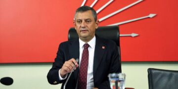 Özgür Özel’den ‘cumhurbaşkanlığı adaylığı’ açıklaması