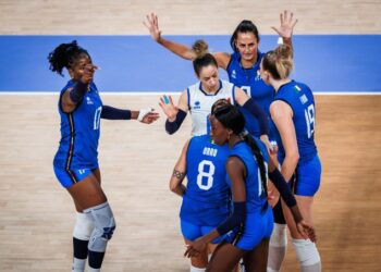 Paris 2024, kadınlar voleybol finalinde şampiyon İtalya!