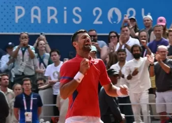 Paris 2024’te, altın madalyanın sahibi Novak Djokovic!