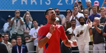 Paris 2024’te, altın madalyanın sahibi Novak Djokovic!