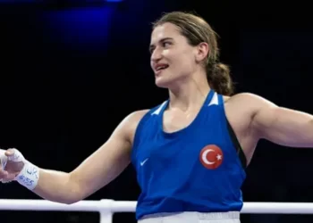 Paris 2024’te bronz madalya kazanan Esra Yıldız Kahraman kimdir!