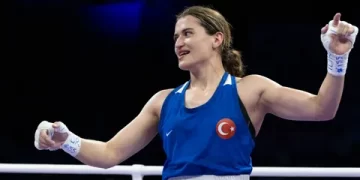 Paris 2024’te bronz madalya kazanan Esra Yıldız Kahraman kimdir!