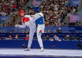 Paris 2024’te bronz madalya kazanan Nafia Kuş Aydın kimdir?