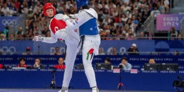 Paris 2024’te bronz madalya kazanan Nafia Kuş Aydın kimdir?