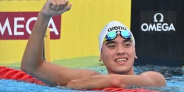 Paris 2024’te finale kalan Kuzey Tunçelli kimdir, kaç yaşındadır?