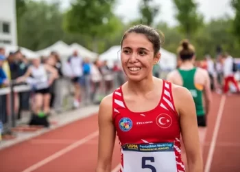 Paris 2024’ü 6. bitiren Milli pentatlet İlke Özyüksel Mihrioğlu Kimdir!