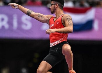 Paris’te adını finale yazdıran Ersu Şaşma kimdir!