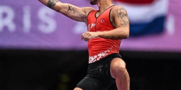 Paris’te adını finale yazdıran Ersu Şaşma kimdir!