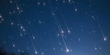 Perseid meteor yağmuru 12 Ağustos’ta: Saniyede 59 kilometre hızla atmosfere girecek