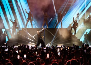 Antalya’da Ricky Martin coşkusu