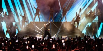 Antalya’da Ricky Martin coşkusu