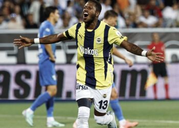 Rizespor 0-5 Fenerbahçe