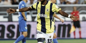 Rizespor 0-5 Fenerbahçe