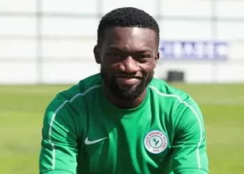 Rizespor, Okechukwu Azubuike ile yollarını ayırdı!