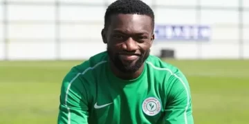 Rizespor, Okechukwu Azubuike ile yollarını ayırdı!