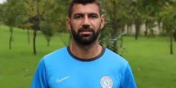 Rizespor, Selim Ay ile yollarını ayırdığını duyurdu!
