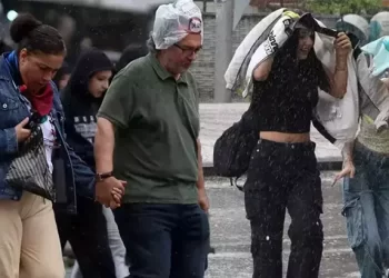 Meteoroloji saat vererek uyardı!