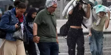 Meteoroloji saat vererek uyardı!