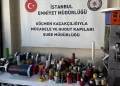 İstanbul'da sahte pasaportlara yönelik operasyon İstanbul’da sahte pasaportlara yönelik operasyon