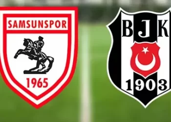 Samsunspor-Beşiktaş maçı ne zaman, saat kaçta ve hangi kanalda?