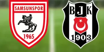 Samsunspor-Beşiktaş maçı ne zaman, saat kaçta ve hangi kanalda?