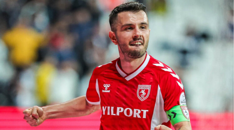 samsunspor da emre kilinc in cenesi kirildi habermeydan