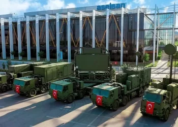 Dünyanın en büyük 100 savunma şirketi açıklandı: İşte listedeki 5 Türk firma