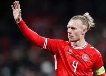 Simon Kjaer, Danimarka milli takımını bıraktığını açıkladı!