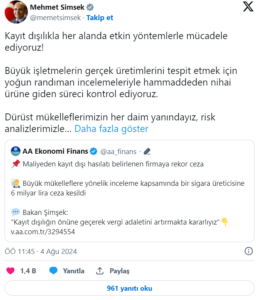simsek x habermeydan
