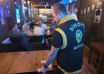 Sinop’ta, 12 günde 30 şüpheliye yasal işlem yapıldı!