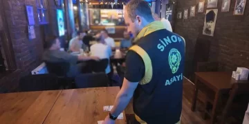 Sinop’ta, 12 günde 30 şüpheliye yasal işlem yapıldı!