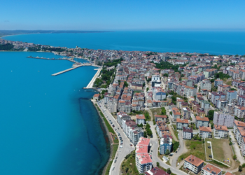 Sinop'ta, 2024 Temmuz ayında 275 konut satıldı! Sinop’ta, 2024 Temmuz ayında 275 konut satıldı!