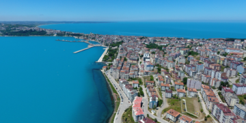 Sinop’ta, 2024 Temmuz ayında 275 konut satıldı!