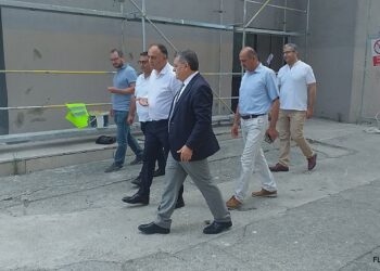 Sinop’ta, 64 okulda yenileme çalışmaları devam ediyor!