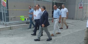 Sinop’ta, 64 okulda yenileme çalışmaları devam ediyor!