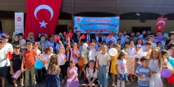 Sinop’ta, 9 bin 603 öğrenci yaz Kur’an kurslarında eğitim gördü!