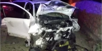 Sinop’ta feci kaza: 2 ölü, 2 yaralı!