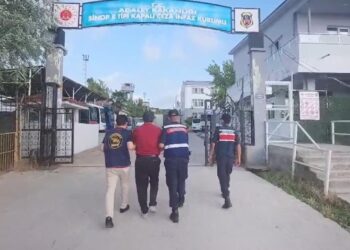 Sinop’ta, suç ve suçluyla mücadelede 28 aranan şahıs yakalandı!