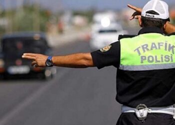 Sinop’ta, trafik ekipleri 7 ayda 389 bin 965 aracı denetledi!